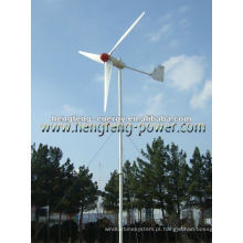 Generator600W de turbina de vento de eixo horizontal